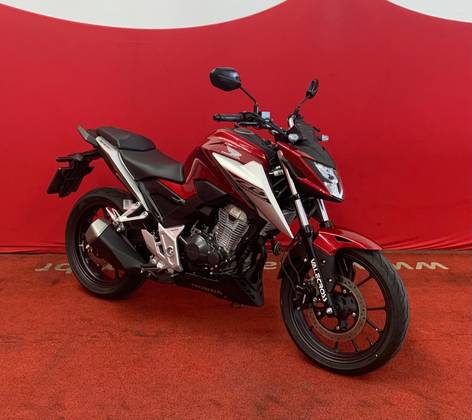 HONDA CB 300F TWISTER CBS 